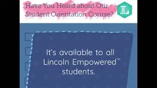 Student Orientation