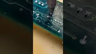 Capacitor Remove