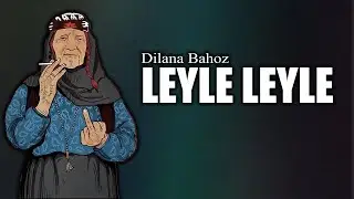 Leyle Leyle - Kurdish Trap Remix ( Dilana Bahoz ) / Prod. Meto Beats