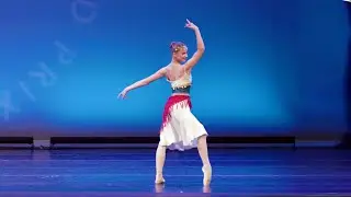 Esmeralda - Emaline Ownby | International Ballet Academy | YAGP2024 | Winston-Salem Semifinals