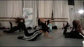 Ciara - Thinkin Bout You - High Heels Dance Class