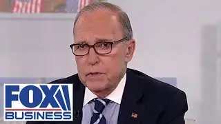 Larry Kudlow: The border has to be closed