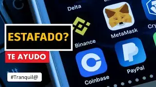 Como SABER SI ME HAN ESTAFADO con Criptomonedas (2024) ⛔⚠️ Coinbase Wallet | Metamask | Trust Wallet