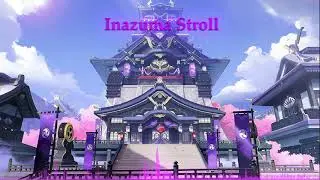 Genshin Impact Chill Beat - Inazuma Stroll (No Copyright - Free Use)