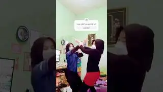 Duo hijab lagi pargoy 