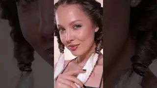 кудри на ПОЯС ОТ ХАЛАТА🔥
