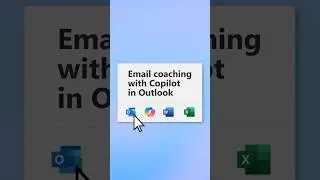 Write better emails with Copilot for M365 | Microsoft #tutorial #microsoftcopilot #m365 #windows