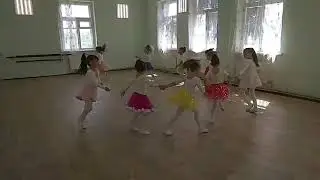 № 55  Хореографический ансамбль 