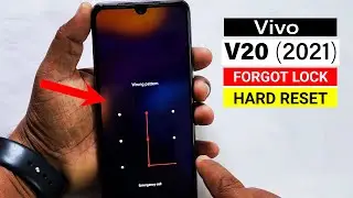 Forgot Your Password? Here's How To Unlocked Your " Vivo V20 2021 "