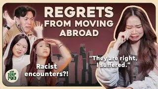 Is LEAVING Singapore Overly ROMANTICISED?! (ft. Chrysan Lee) | The Hop Pod Ep.63