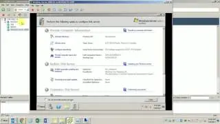 How to Create Virtual Machine ESXI Version 6.0 & Installation of Windows Server 2008r2