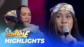 Its Showtime: Ang pagsubok ni April laban sa alopecia at pag-ibig (Full EXpecially For You)