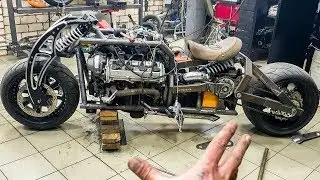 Порезали Гангрену. Серия 9.