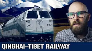 Qinghai–Tibet Railway: The Highest Railway in the World