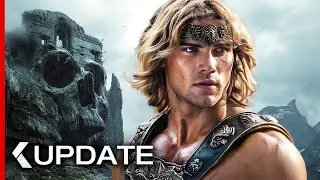 MASTERS OF THE UNIVERSE (2026) Filmvorschau