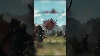 Dragons Dogma 2 Gameplay Archer