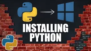 How to Install Python 3.12 on Windows (2024)