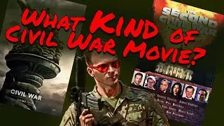 What KIND of Civil War Movie Are You?