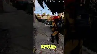 Начинающий ЮТУБЕР Раст он же Rust #rust #кроли #раст