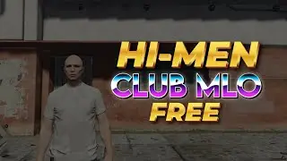 HI MEN CLUB MLO *FREE* | FiveM Roleplay Scripts | FiveM Tutorial 2024 | MJ DEVELOPMENT