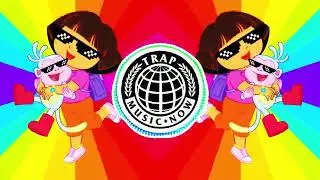 DORA THE EXPLORER THEME SONG (OFFICIAL TRAP REMIX) - ZEESLOW