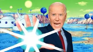 Joe Biden ACTUALLY Does the Biden Blast (REAL)