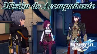 Carta de una Mujer Desconocida / Cazadores de Estelaron ¦ Honkai Star Rail