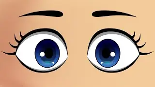 How to Rig Eye Character: Master Eye Blink Animation In After Effects ❤ After Effects Tutorial