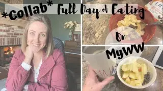 *COLLAB* // FULL DAY OF EATING ON MYWW