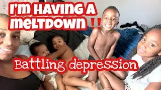 Working while going through Depression | Life Update