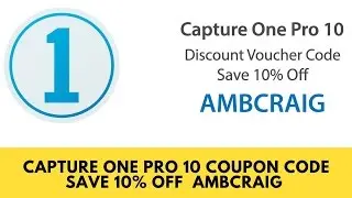 Capture One Pro 11 Voucher Code | Capture One Pro 11 Coupon Code