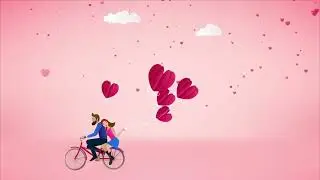 Happy Valentines day After Effects | Valentine's day status | valentine's day video #valentinesday