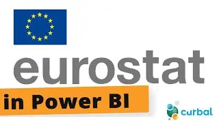 Eurostat data in Power BI with a few clicks (and it auto-refreshes!)