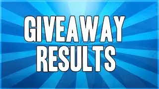 2K Subscribers Minecraft Account Giveaway Results