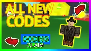 *AUGUST 2020* ALL *NEW* WORKING CODES FOR CODER SIMULATOR *OP*! ROBLOX