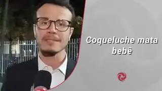 Confirmada morte de bebê por coqueluche em Minas