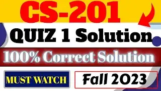 cs201 quiz 1 2023_cs201 quiz 1 2023 solution_cs201 quiz 1 solution fall 2023_cs201 quiz 1 fall 2023