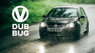 Why This Golf R32 Fanatic Has Caught The VDub Bug
