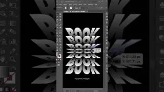 How To Create Paper Turn Effect In Illustrator #shorts #tutorial