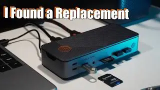My new daily driver : Cabletime 15-in-1 docking station full review