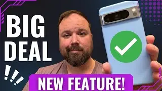 Major Feature For Pixel 8 & Pixel 8 Pro! COMING SOON!