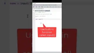 #Python