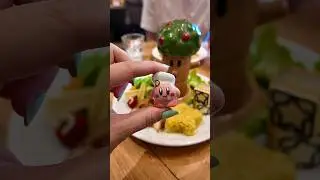 Dit is het Kirby Café in Tokio 🇯🇵