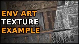 Why Does Naughty Dog's Texture Maps Look Like This?