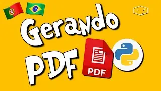 Python ReportLab Olá Mundo 🇵🇹 🇧🇷