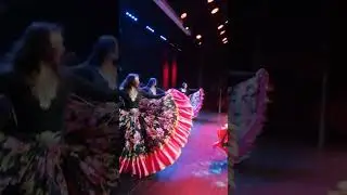 #Shorts Gypsy dance (students)Kulishenko -Цыганский танец (ученики)Кулишенко
