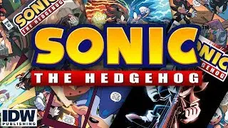 Судьба доктора Эггмана часть 2 Соник против Шедоу Sonic The Hedgehog #6 IDW Sonic VS Shadow