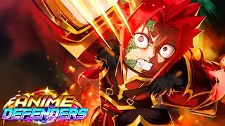 🔴СТРИМ ANIME DEFENDERS,ФАРМИМ ПОРТАЛЫ И МНОГОЕ ДРУГОЕ