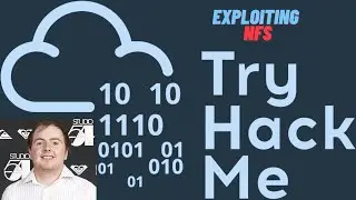 TryHackMe - Complete Beginner - Exploiting Network File System NFS - Full Walkthrough