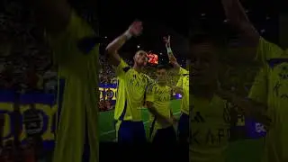 Ronaldo never gets old 🔥🐐 #cristianoronaldo #cr7 #alnassr #footballedit #fyp #viral
